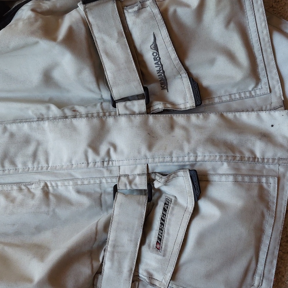 Ladies First Gear motorcycle jacket - Picture 3 of 5